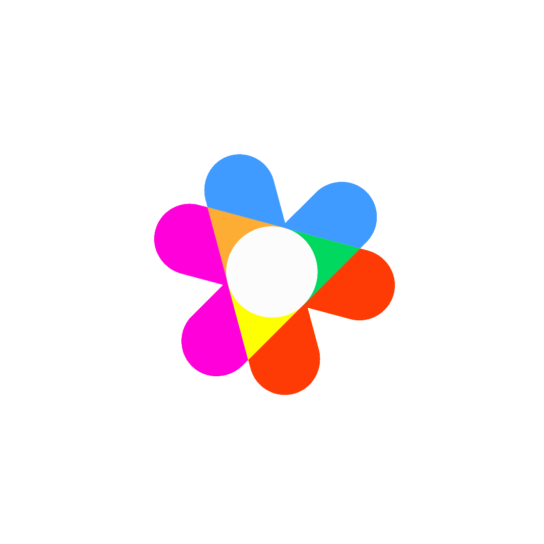 Access Brandmark Logo. Animated to spin.