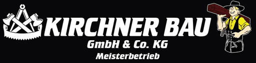 Kirchner Bau Logo