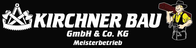 Kirchner Bau Logo