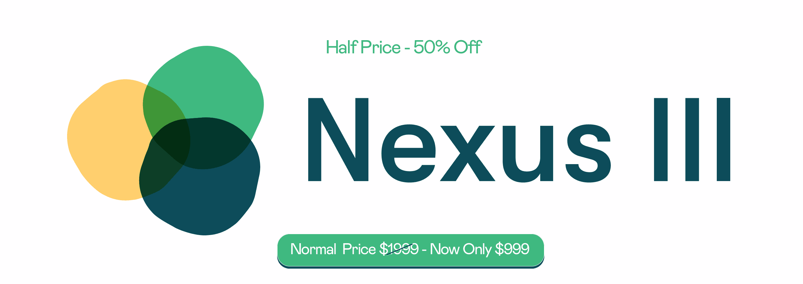 Image of the Nexus 2 logo