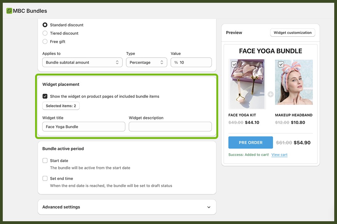 How to Create Product Bundles in Your Shopify Store?