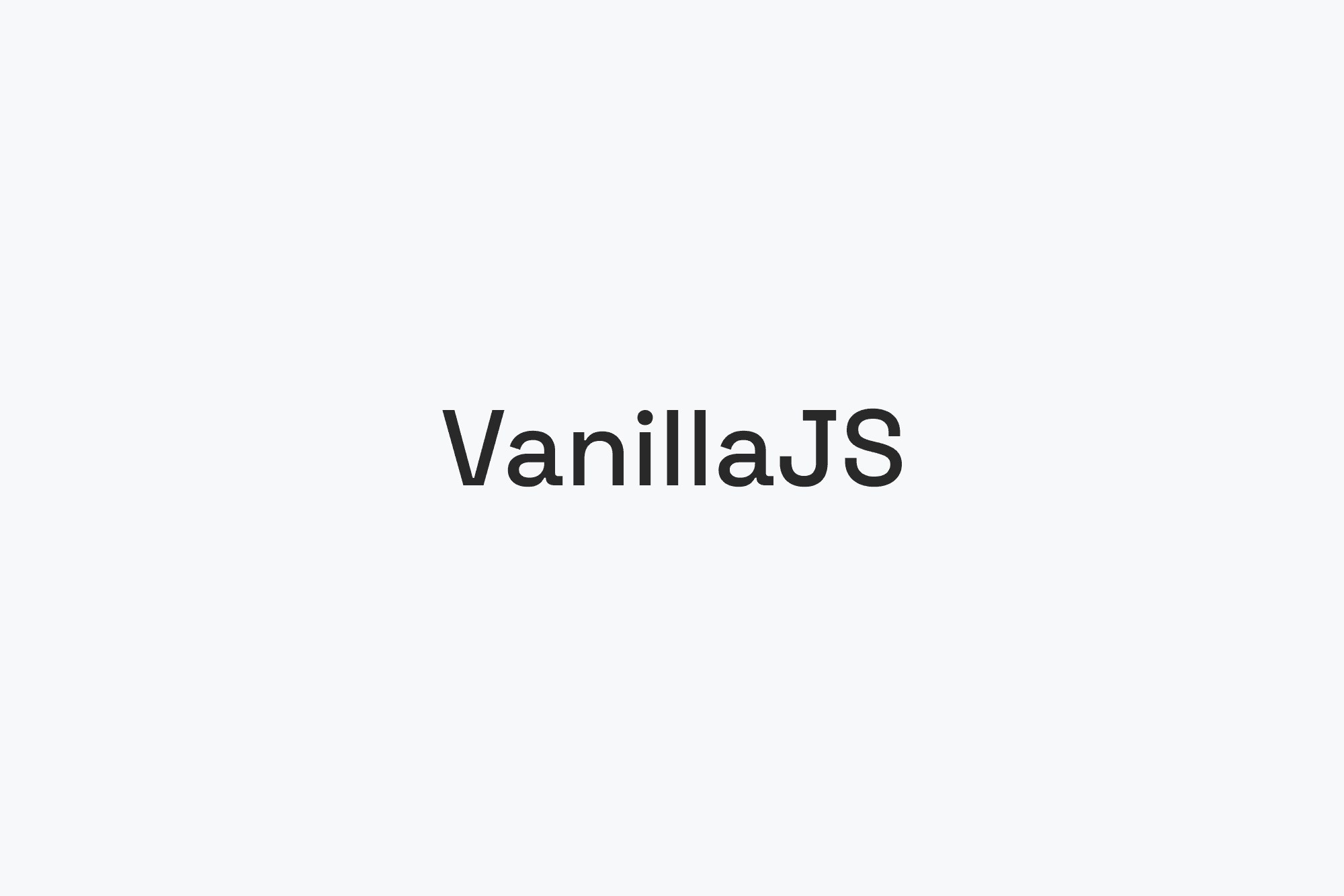 Weather App - VanillaJS