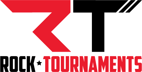 CSG Brand - Rock Tournaments