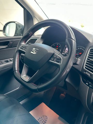 SEAT Alhambra 2016 GREY Gebrauchtwagen - Galeriebild 17