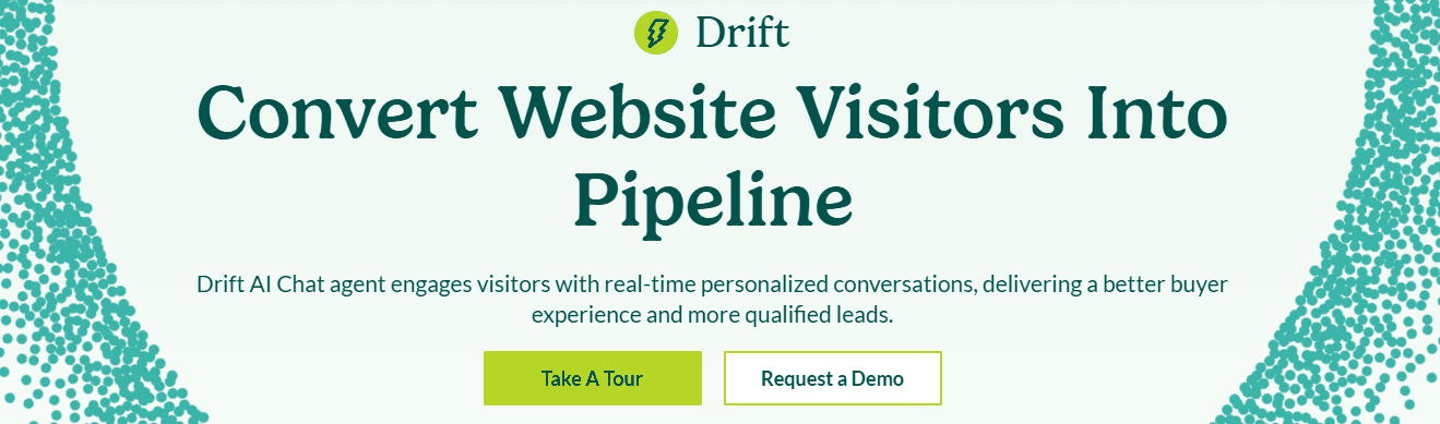 Drift Conversation Cloud