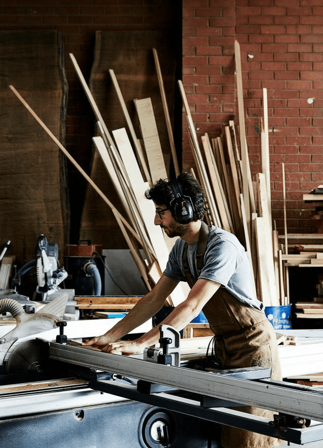 The image featured in the middle of the about us page