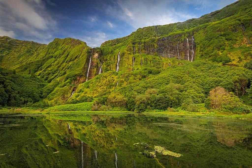 Poco da Ribeira do Ferreiro, Azores