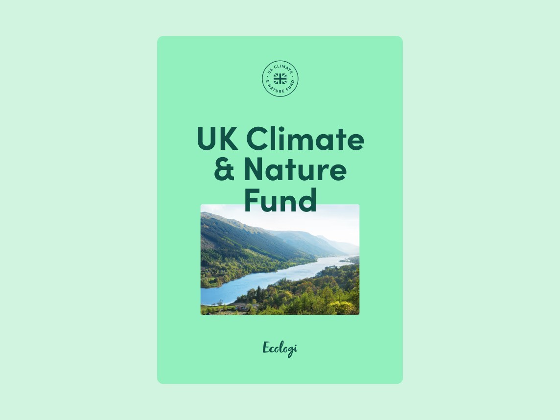 UK Climate & Nature