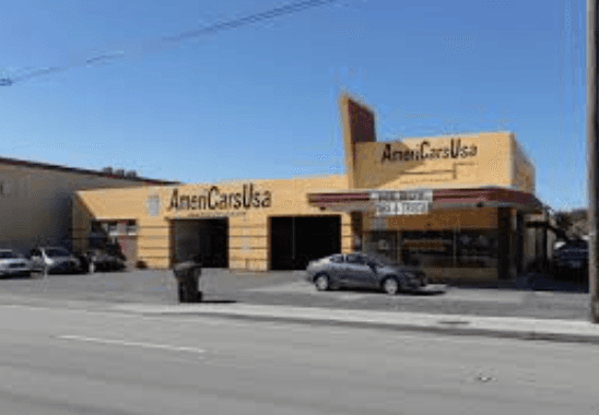 Industrial On Dixie Highway