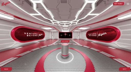 Penfolds Interactive Space