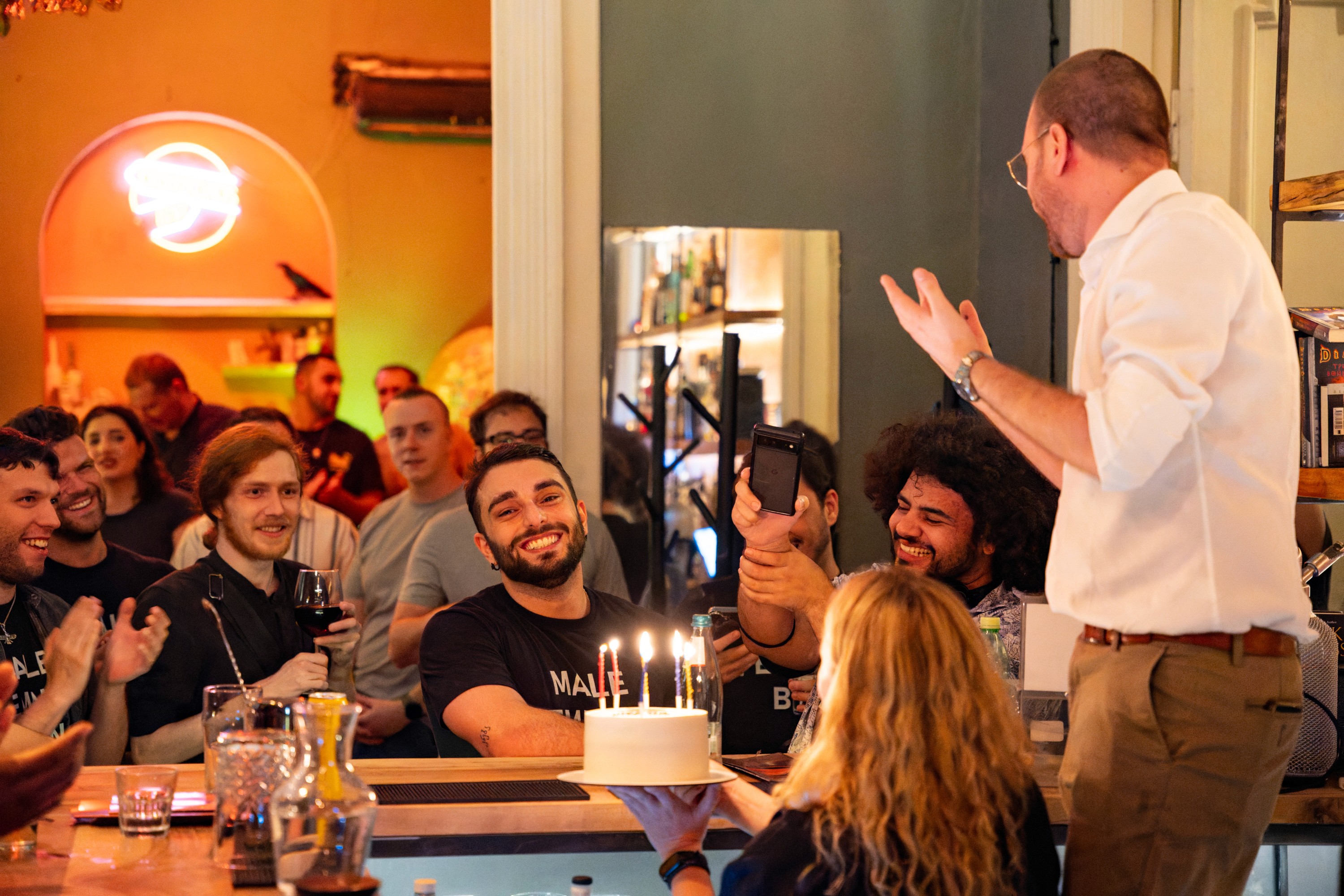 crossroads bar birthday