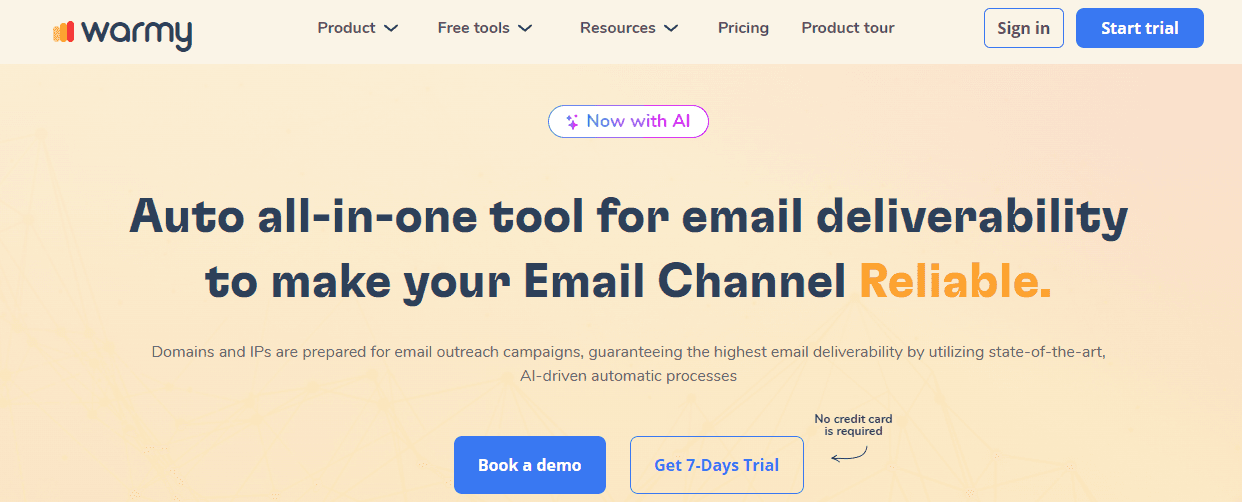 Tools - Cold Email AI 