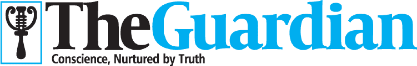 Theguardian logo