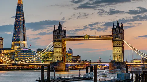 START Hack Tour London