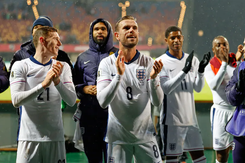 2026 World Cup Schedule England: Matches & Dates