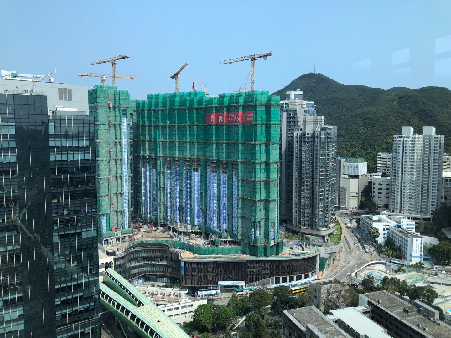 港島南岸第3期+C期+平面圖