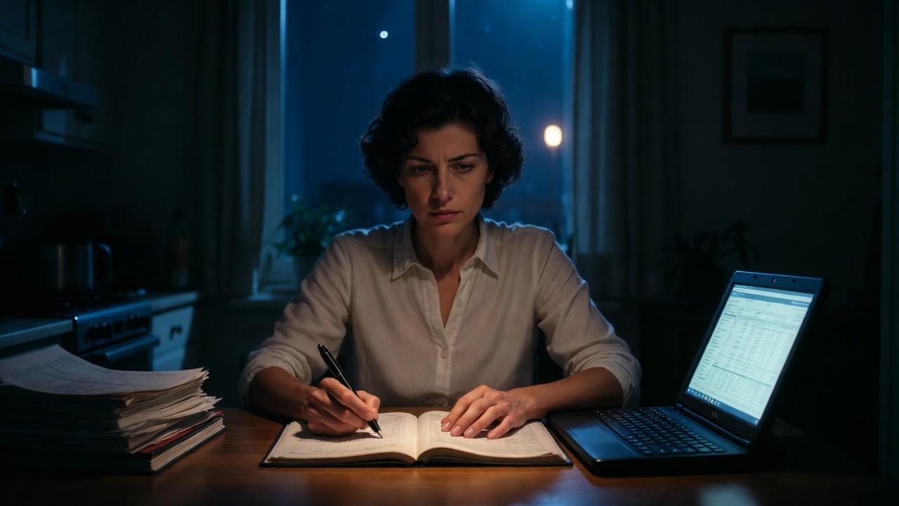 No es tu dinero. Es la historia que te cuentas sobre él.