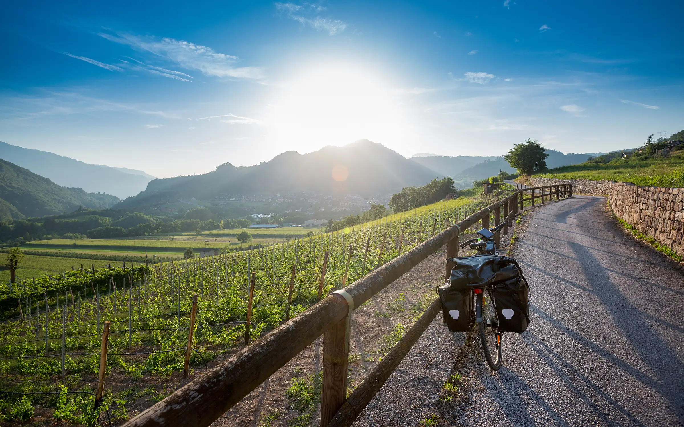 Sykkelferie fra vingård til vingård i Italia – 6 dager | Expa Travel