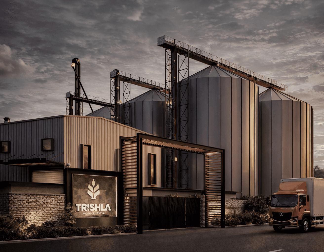 Rachel Stone standing with ABS and hands in her pockets