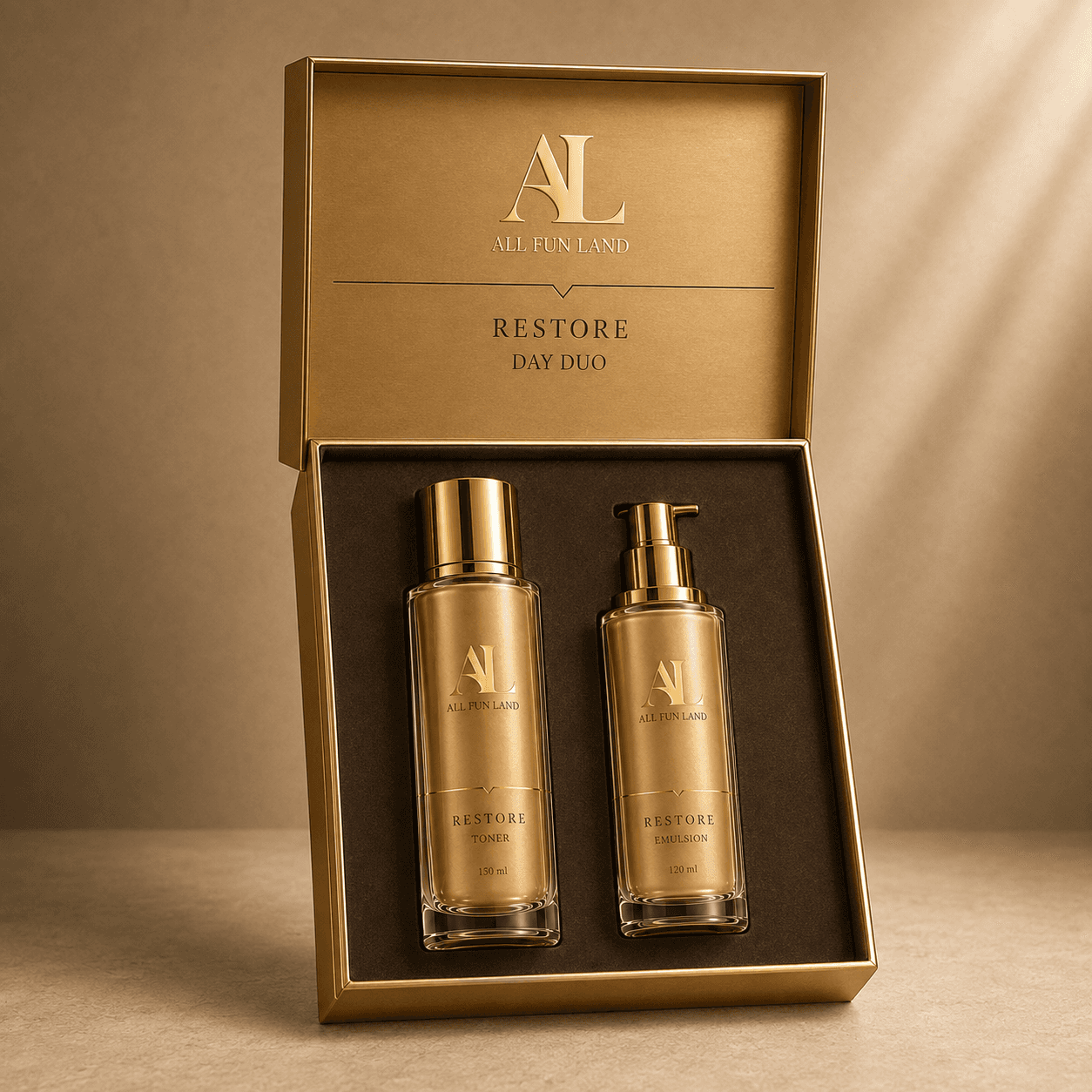 RESTORE Day Duo