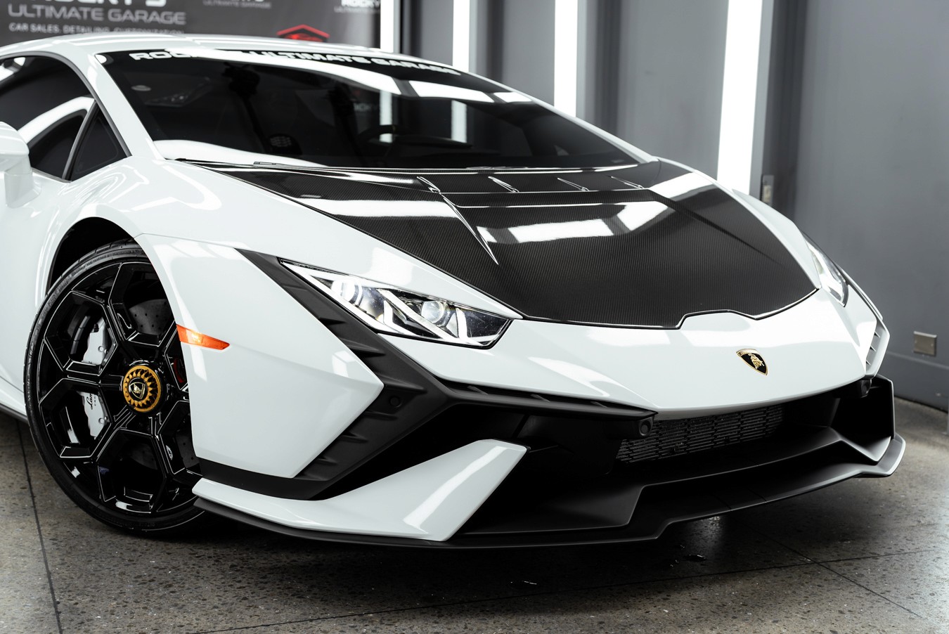 2023 Lamborghini Huracan Tecnica, photo 9