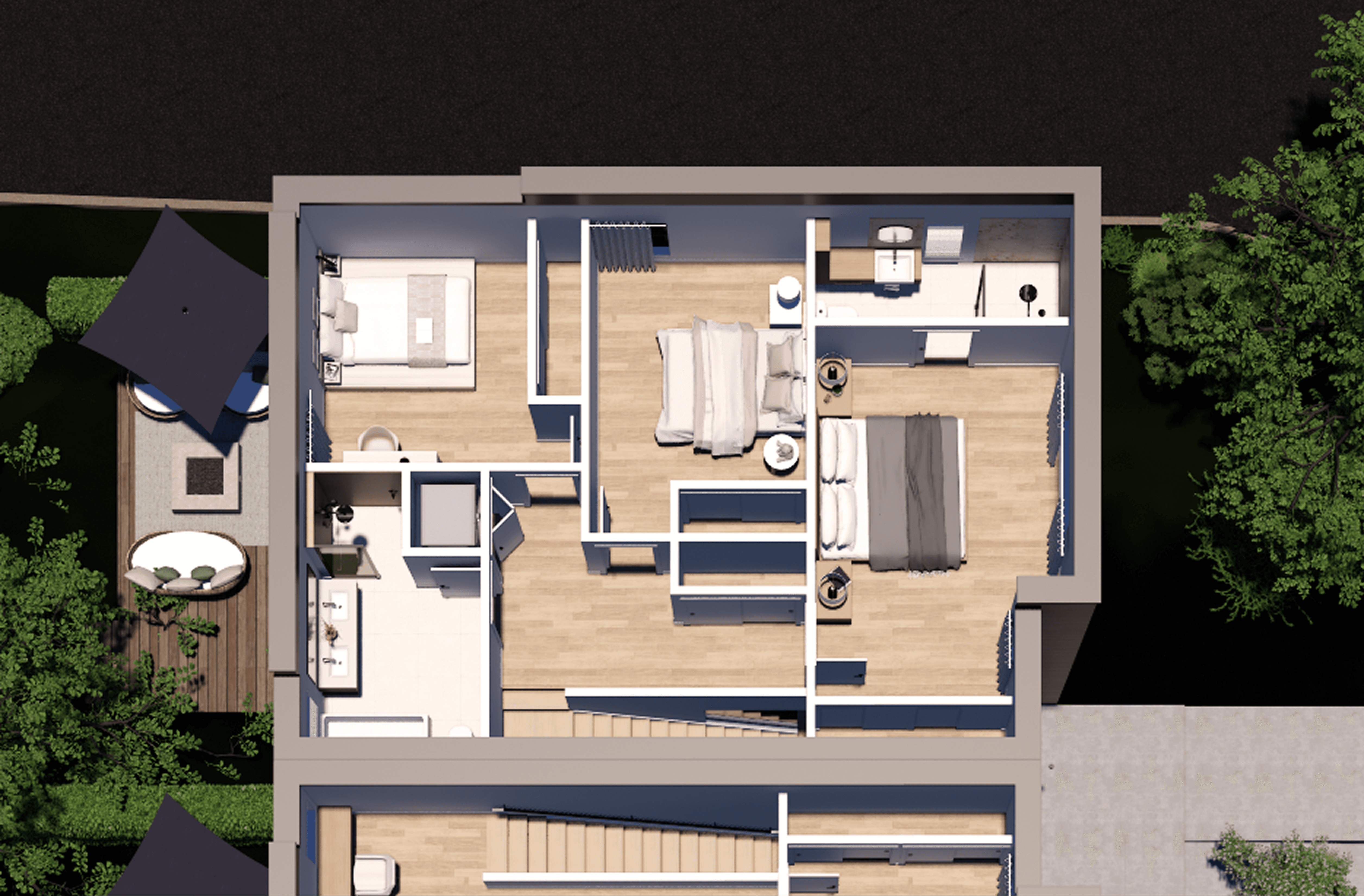 Holistic Wellness & Tranquility