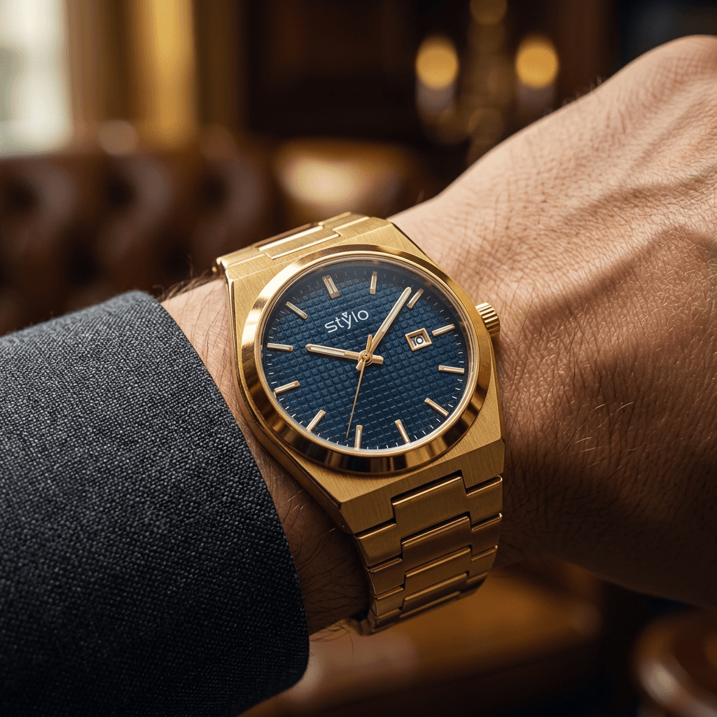 craftsmanship meets elegance