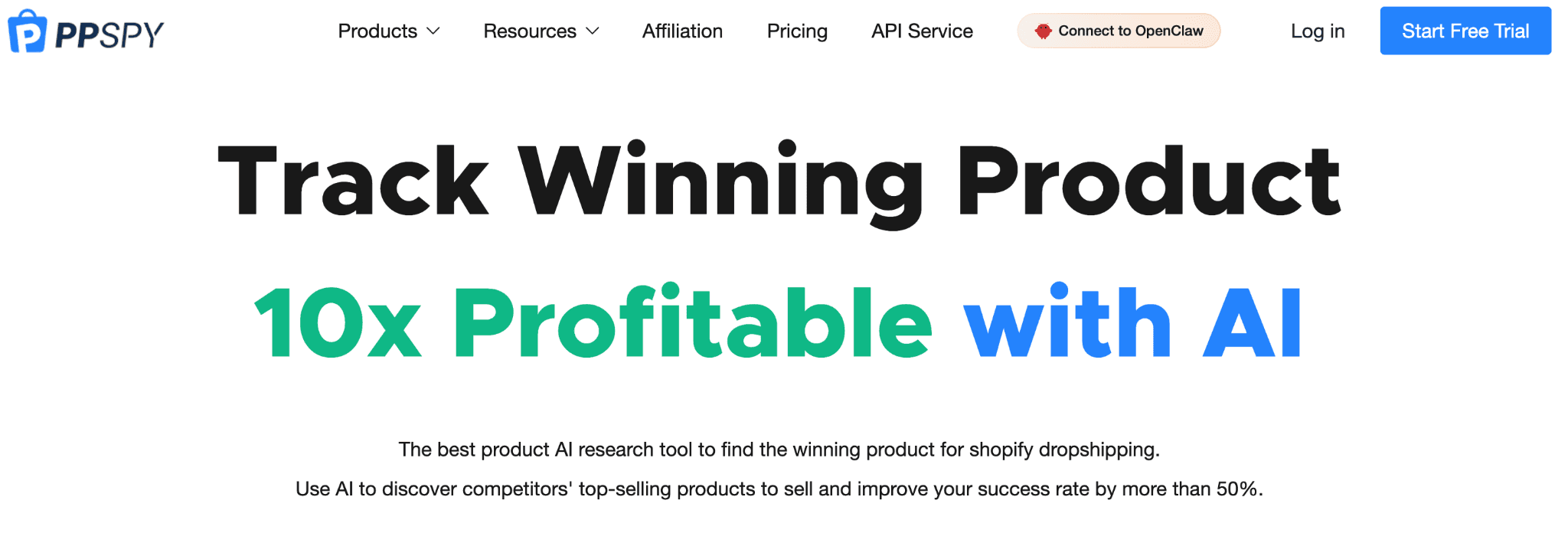 PPSPY homepage