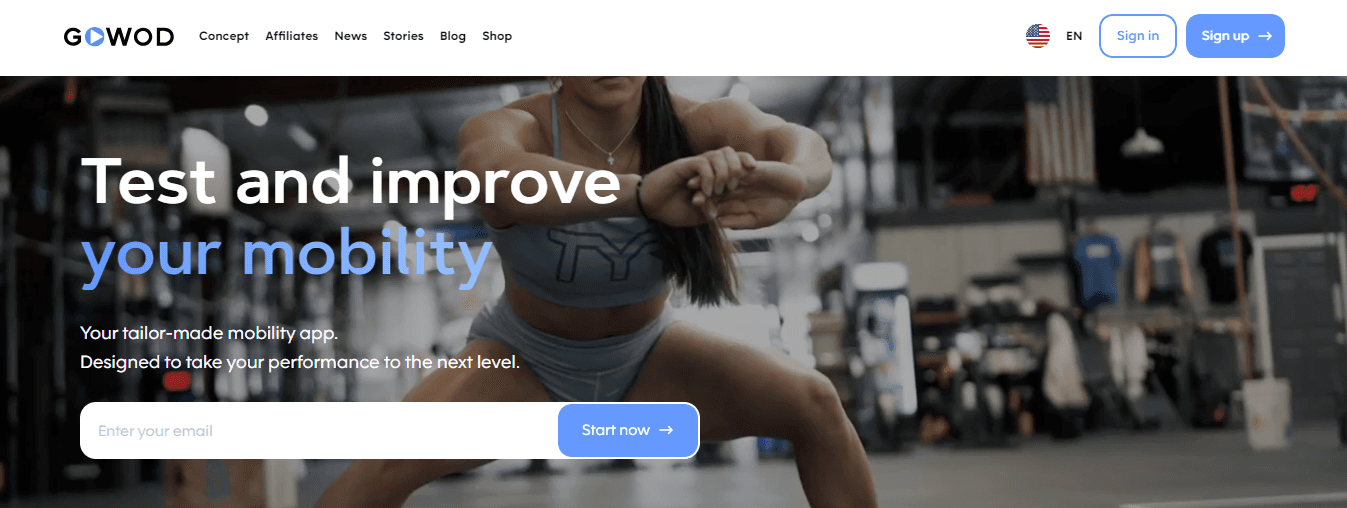 gowod - Bend App Alternative