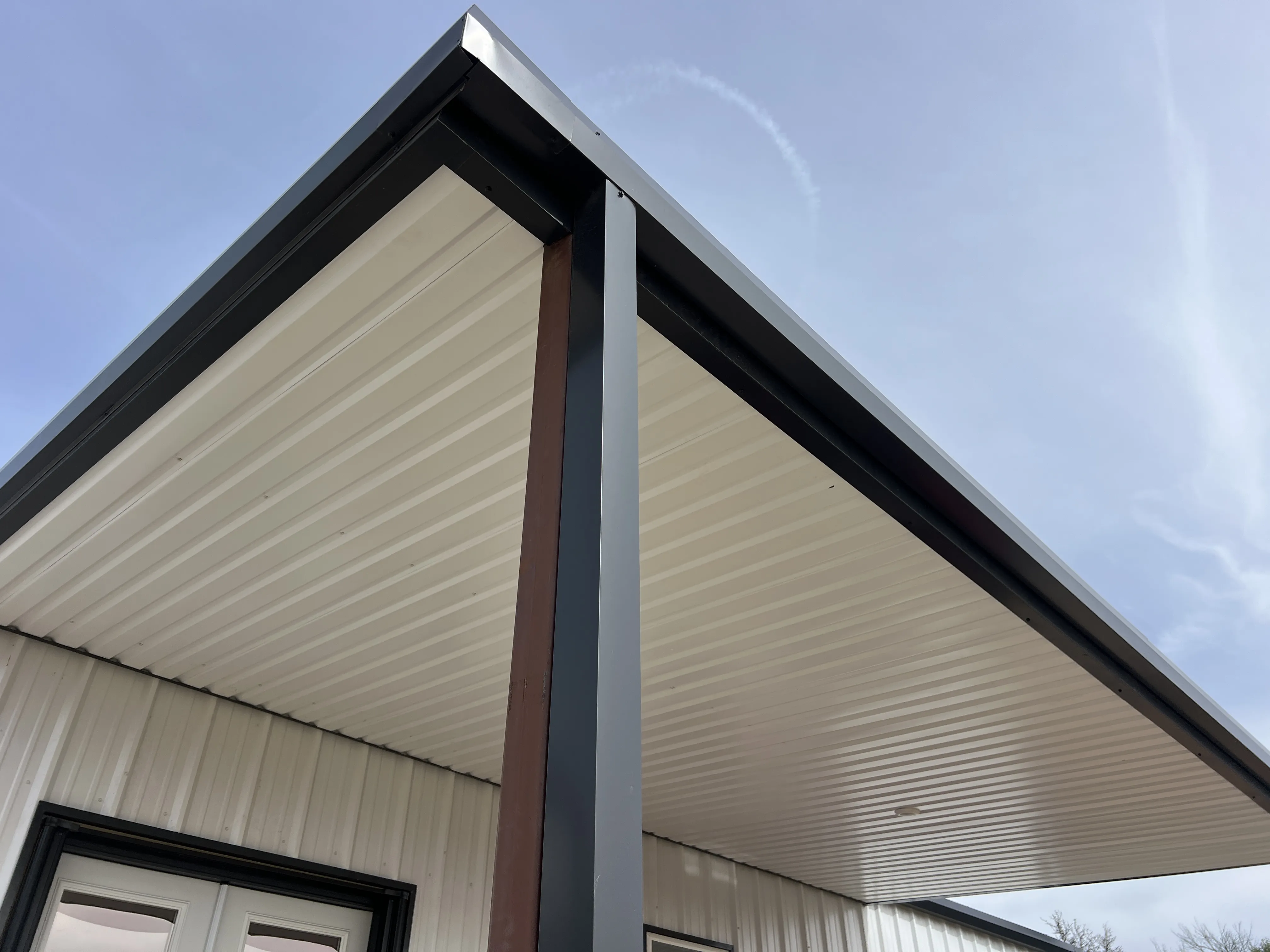 Goldthwaite, Texas Turnkey Barndominium Perks Metal Works