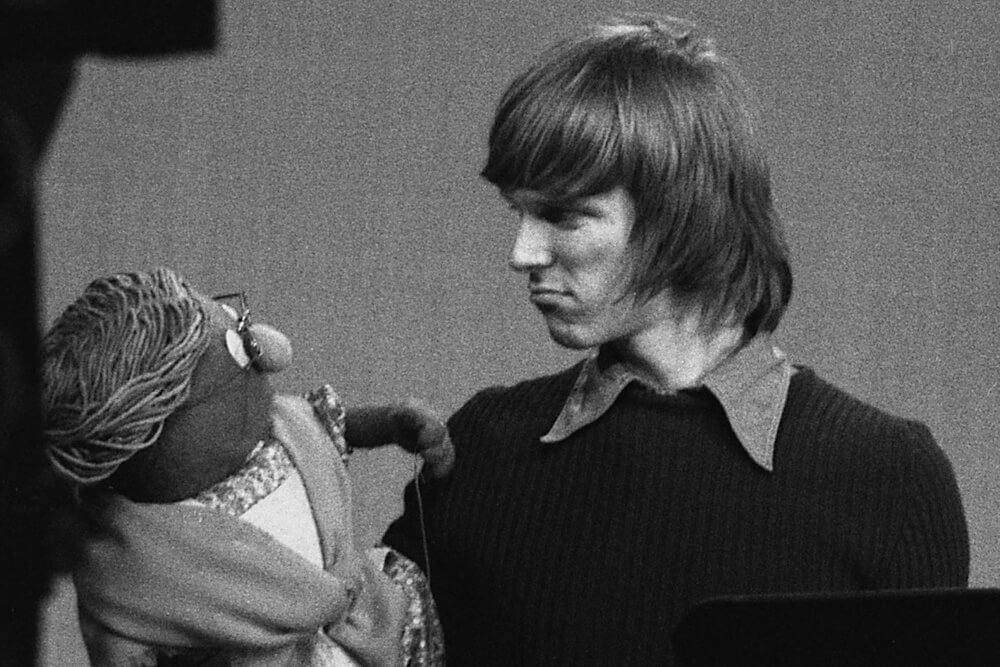 Portrait of Danny Seagren