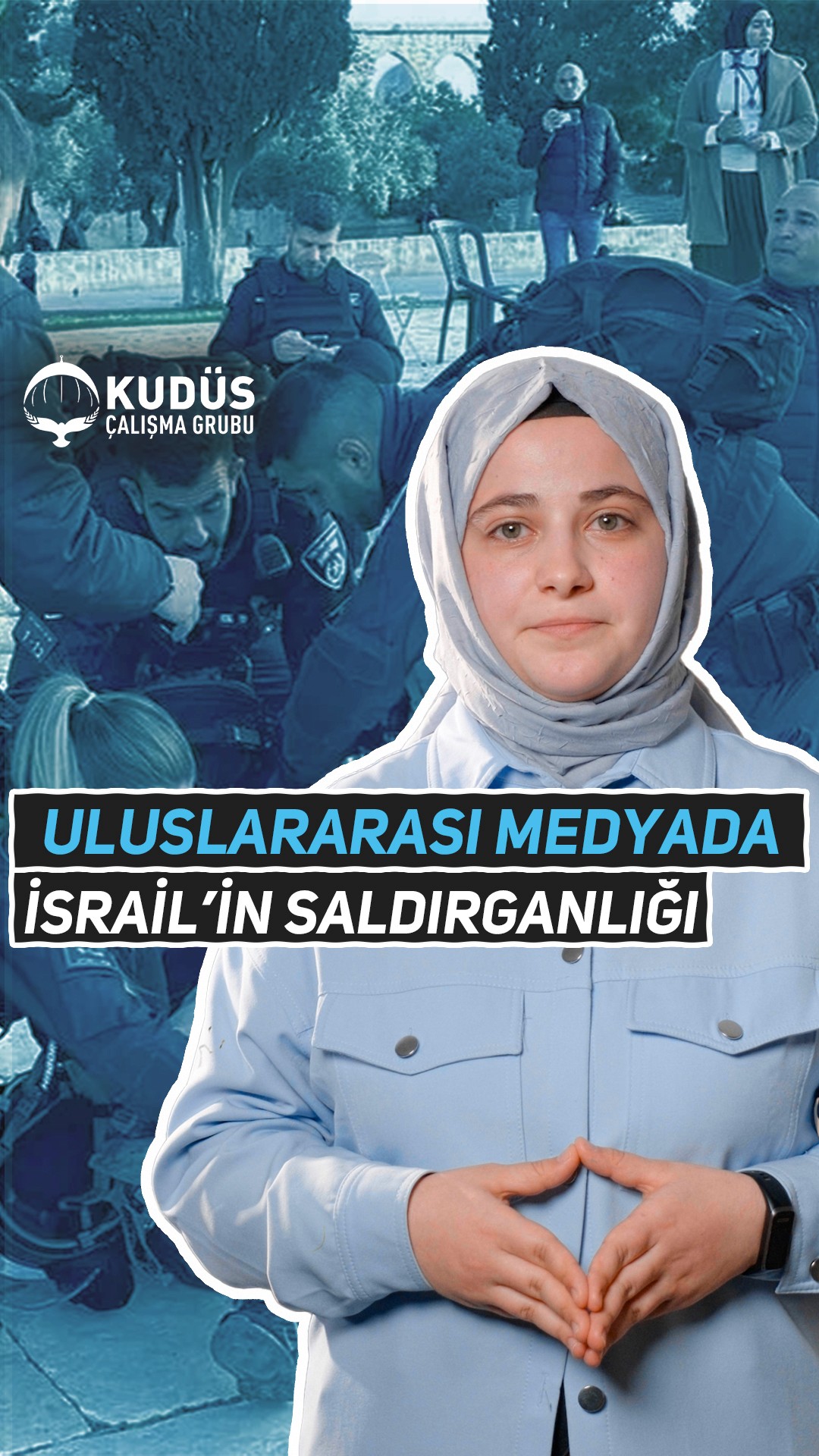 Uluslararası medyada İsrail'in saldırganlığı