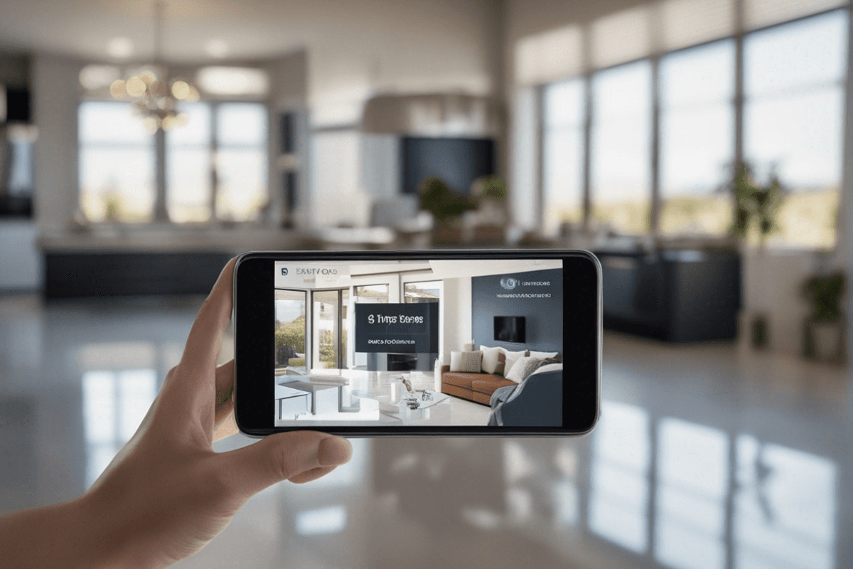 Apartment Smart Home Technology