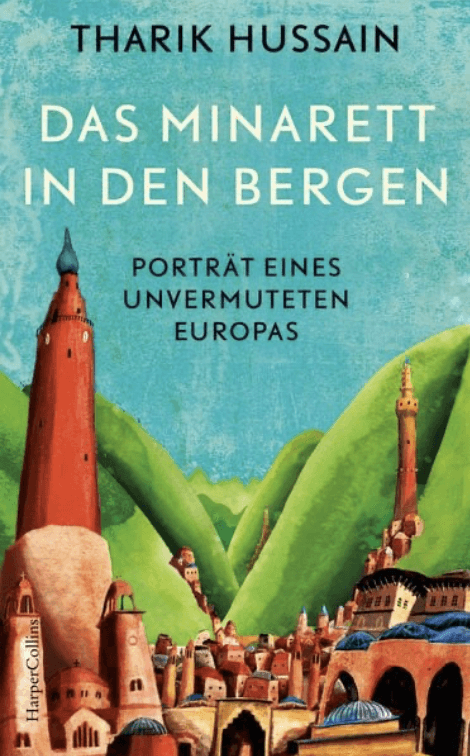 Das Minarett in den Bergen