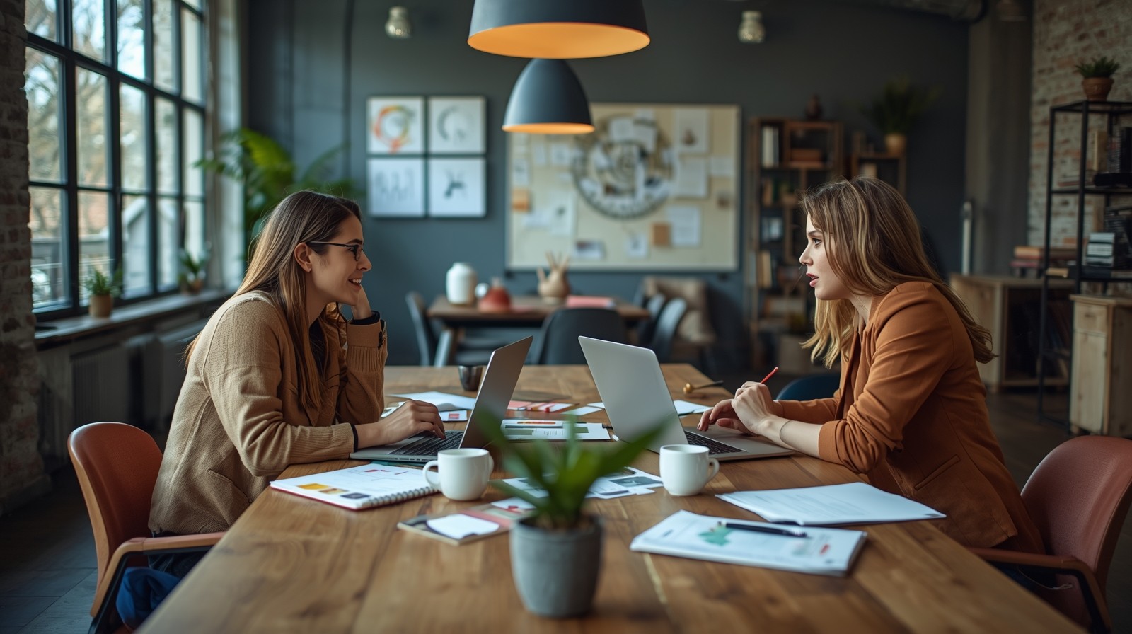Agence de communication crédible 