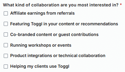 Marketing Spotlight: Toggl Marketing Strategy Differentiators and Unique Assets