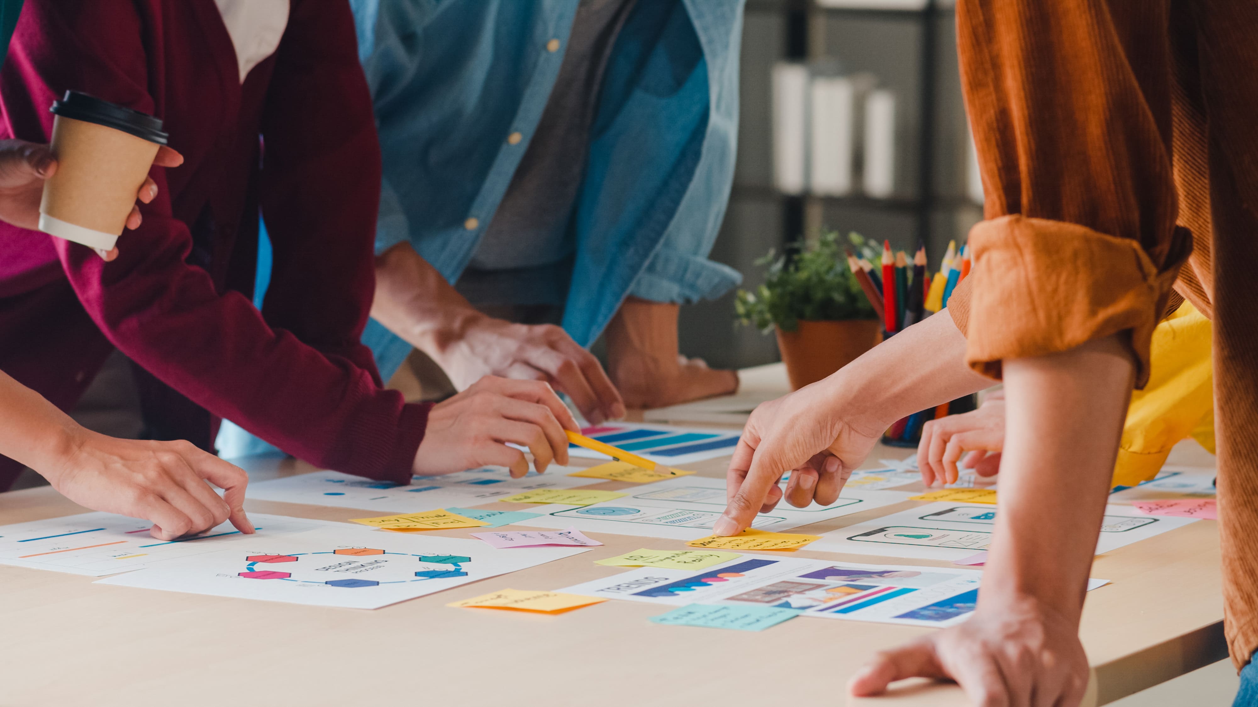 rapid brainstorming workshop