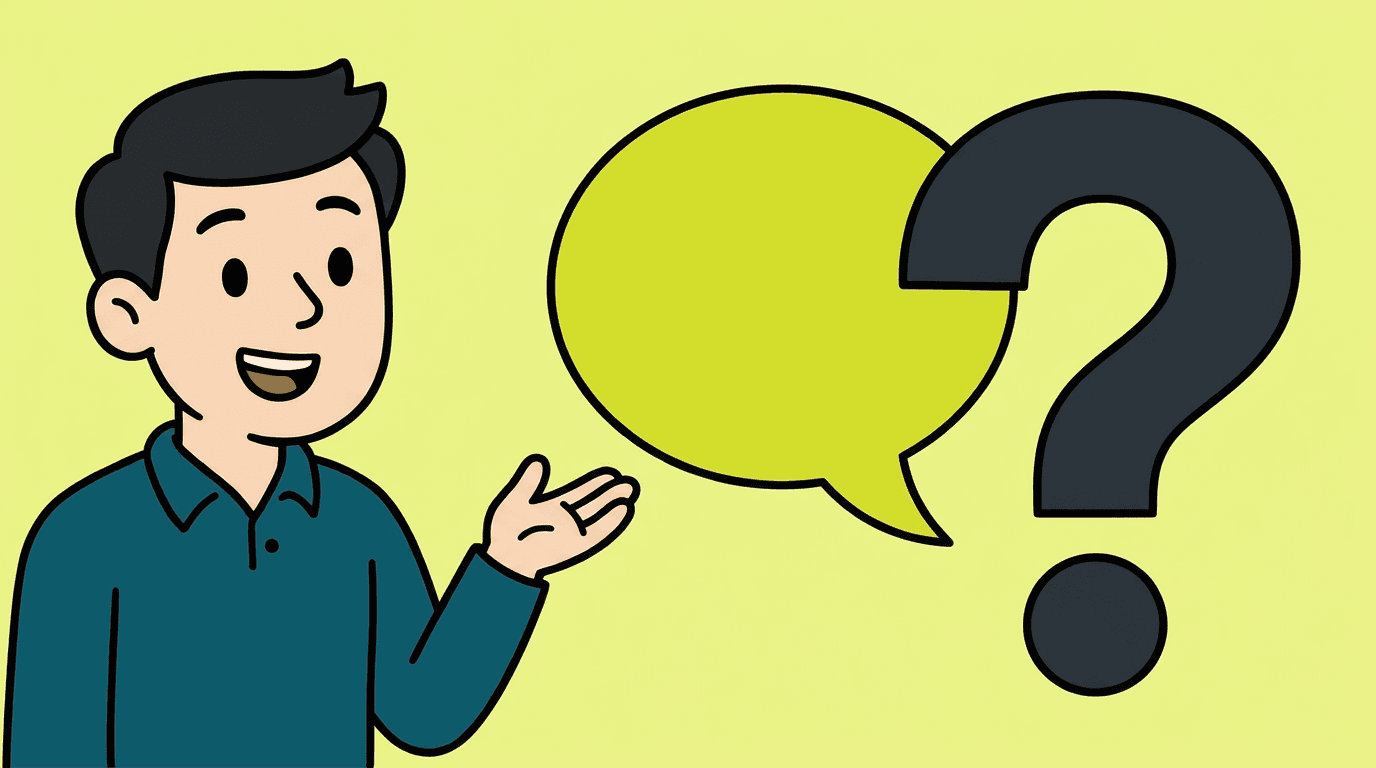 Illustration zum Beitrag: Fragen und Antworten im Google-Profil