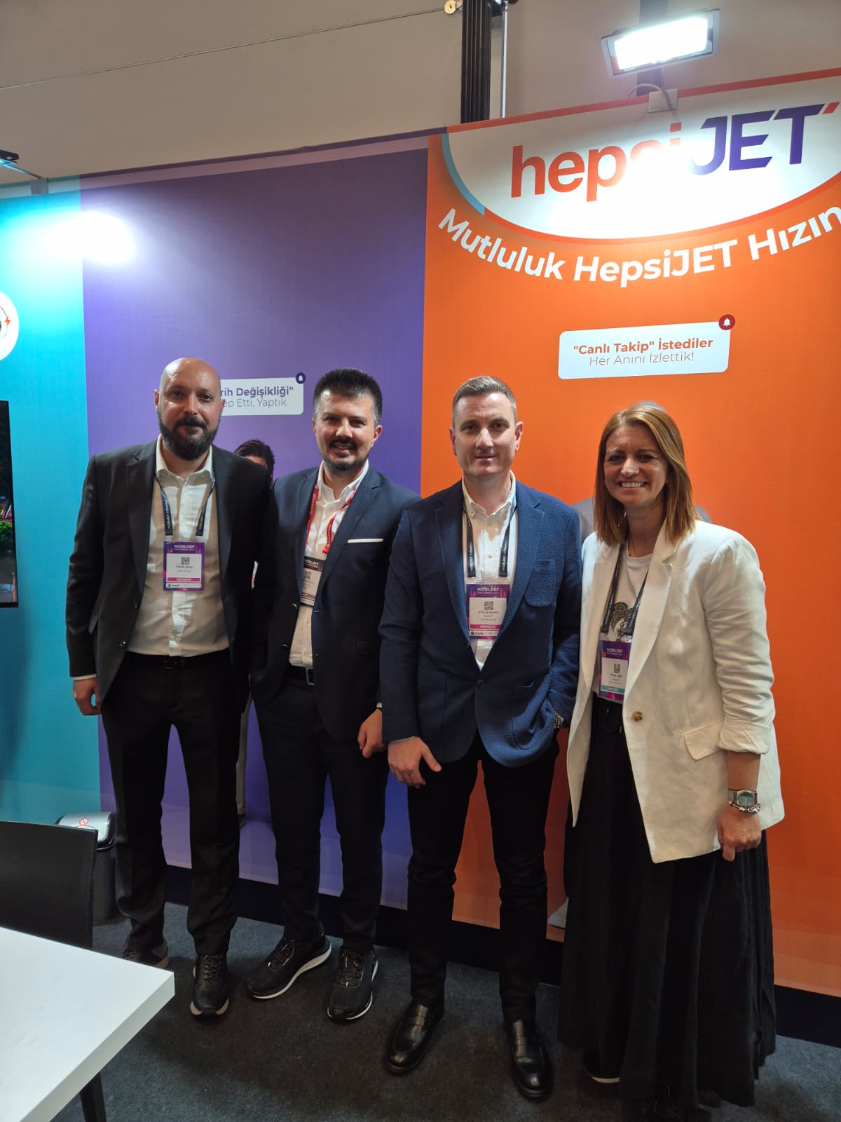 OTO at WORLDEF Istanbul 2024