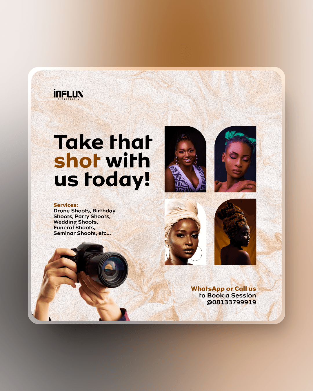 Social Media Designs by Ulu Oluebubechukwu