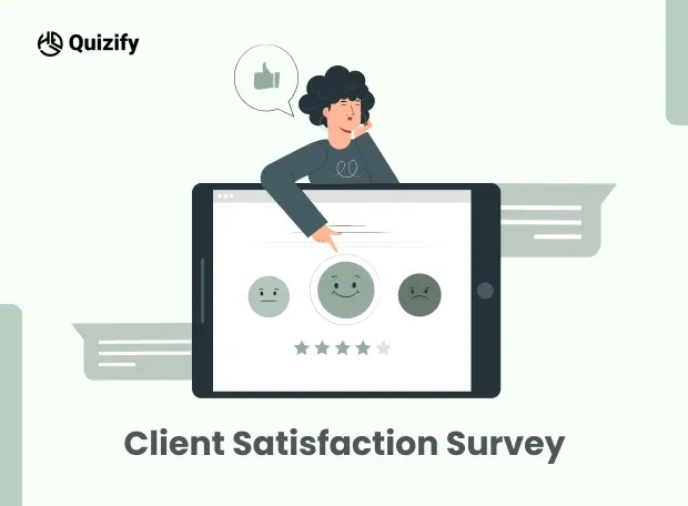Client Satisfaction Survey 
