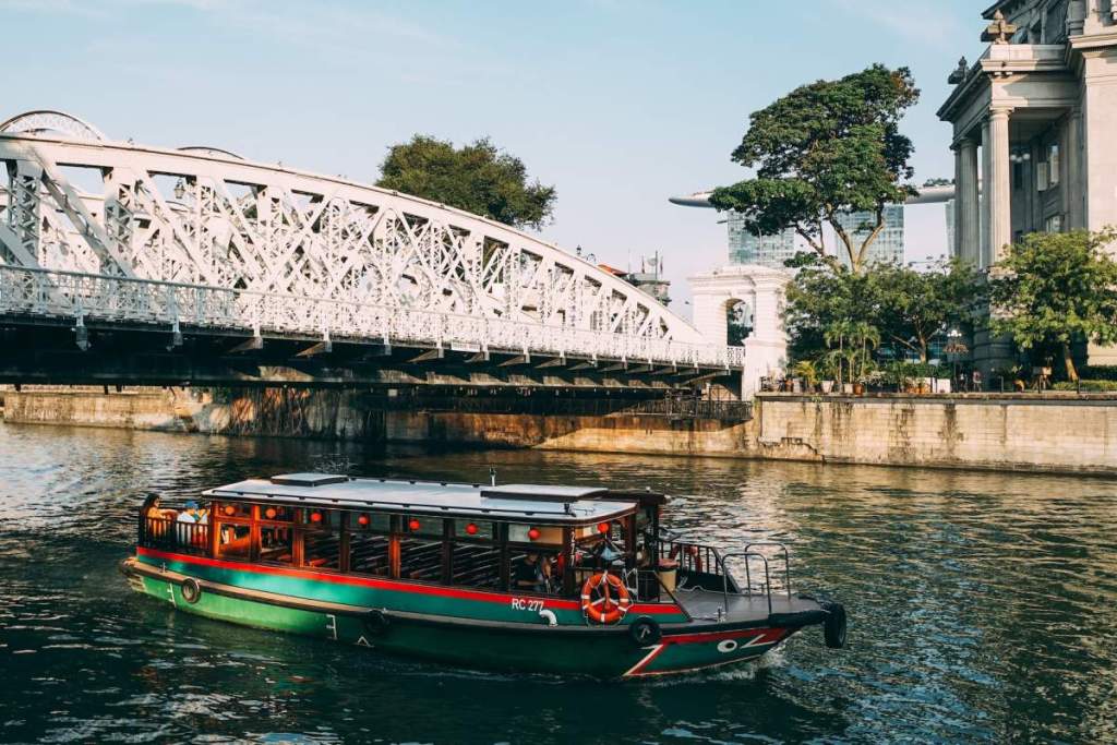 River Cruise Singapore