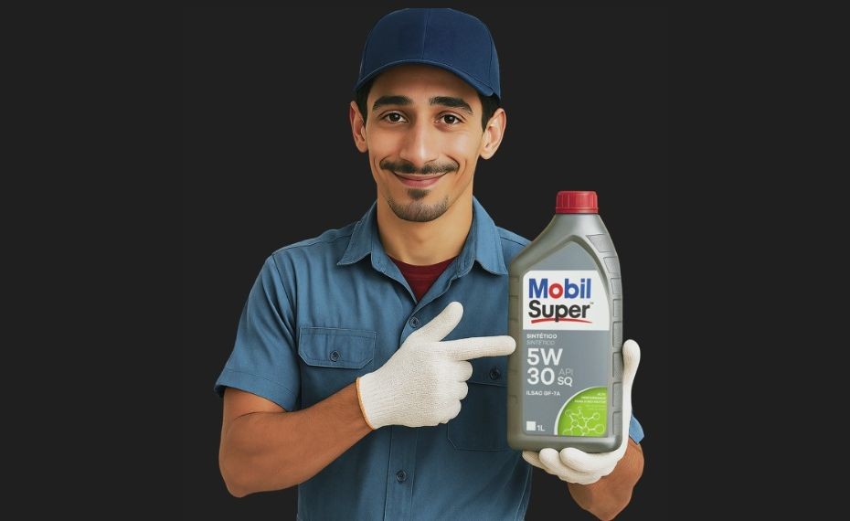 IA no WhatsApp: Mobil transforma a experiência de recomendação de lubrificantes