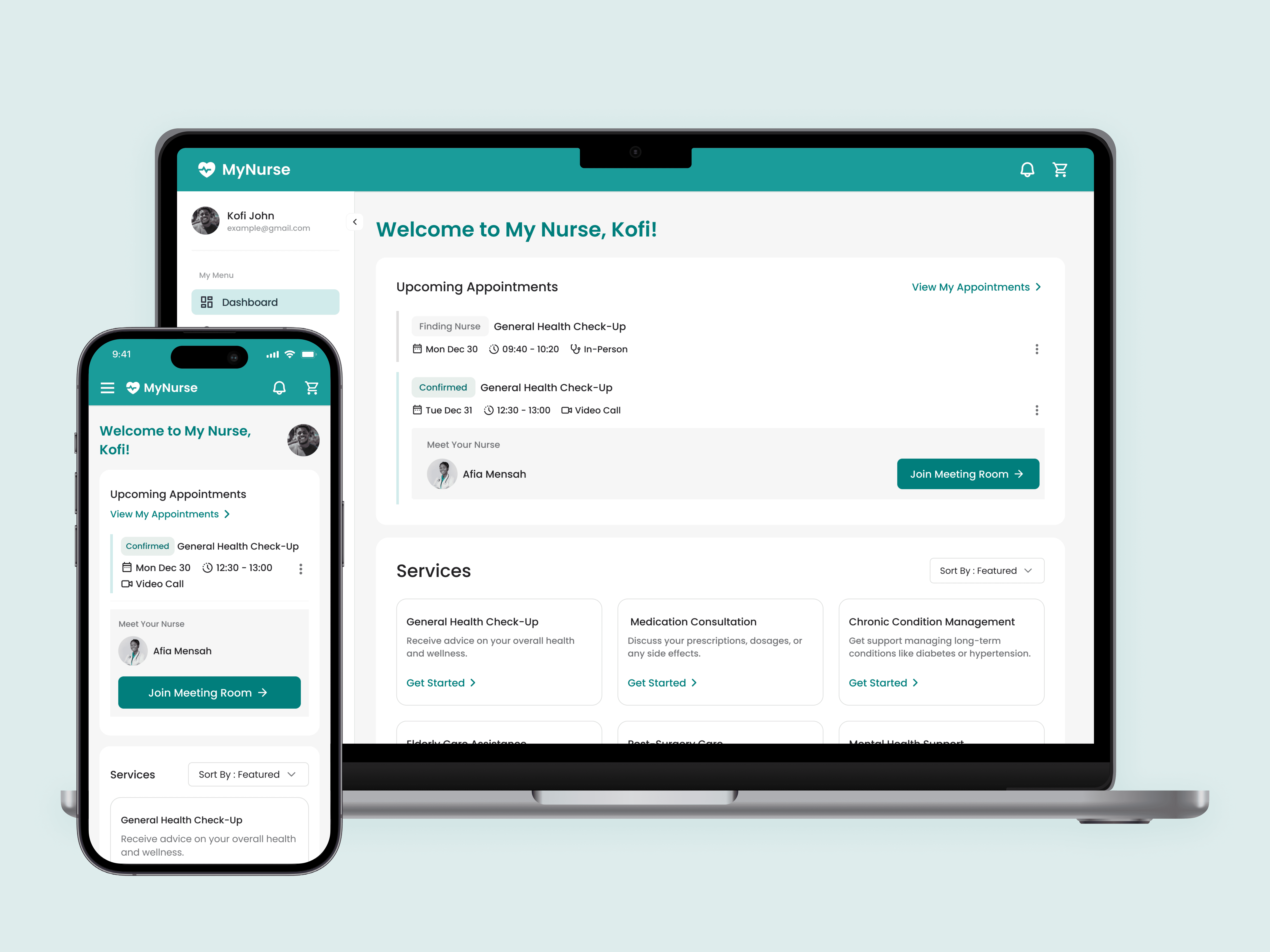 Screenshot of the Plody Project linking to the project details page.