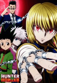 Hunter x Hunter Cover