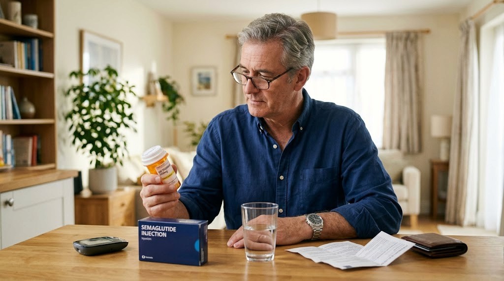 Can you take metformin with semaglutide