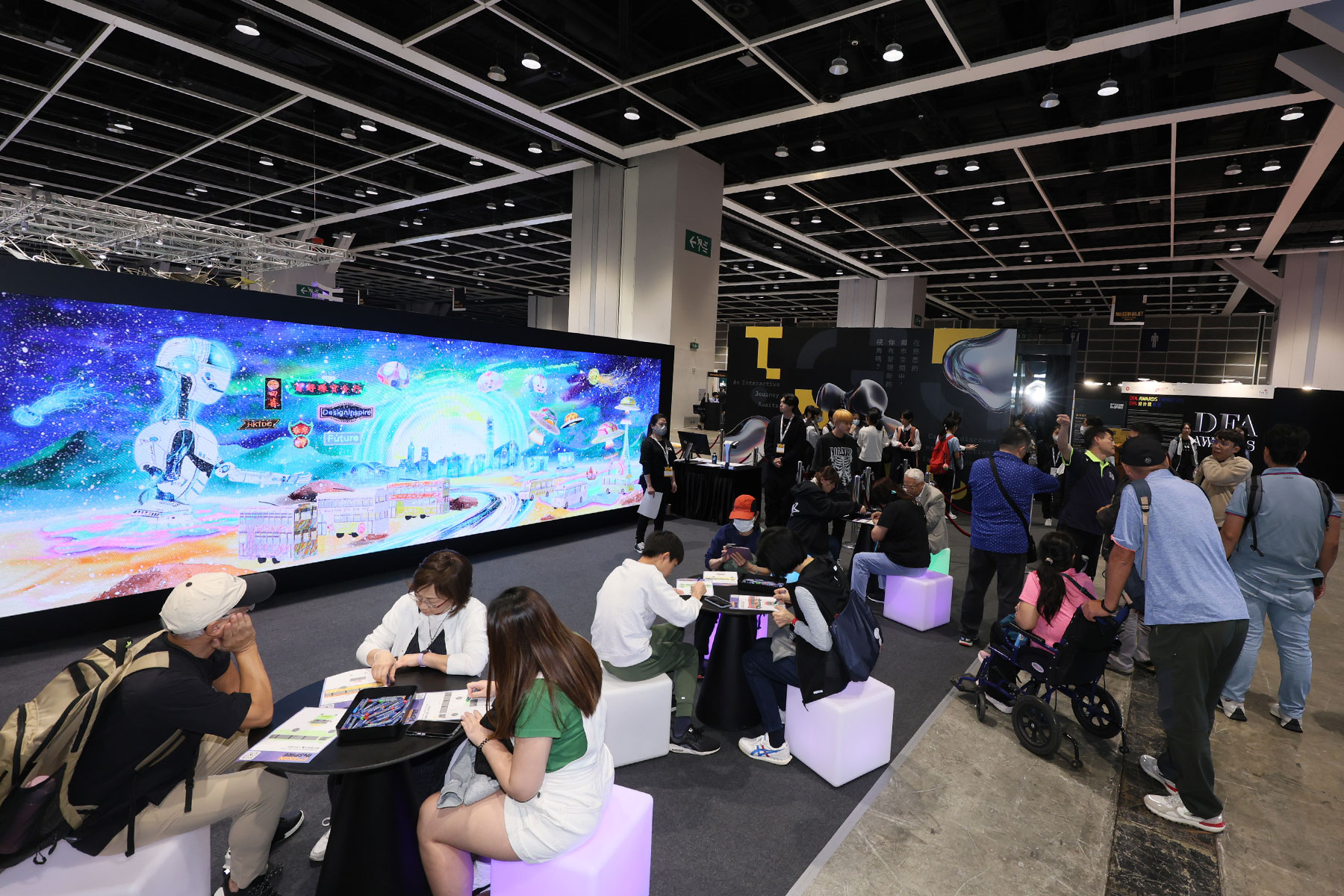 DesignInspire 2025 香港趨勢:模組化傢俬設計靈感剖析Hong Kong design trends DesignInspire 2025: modular furniture inspirations