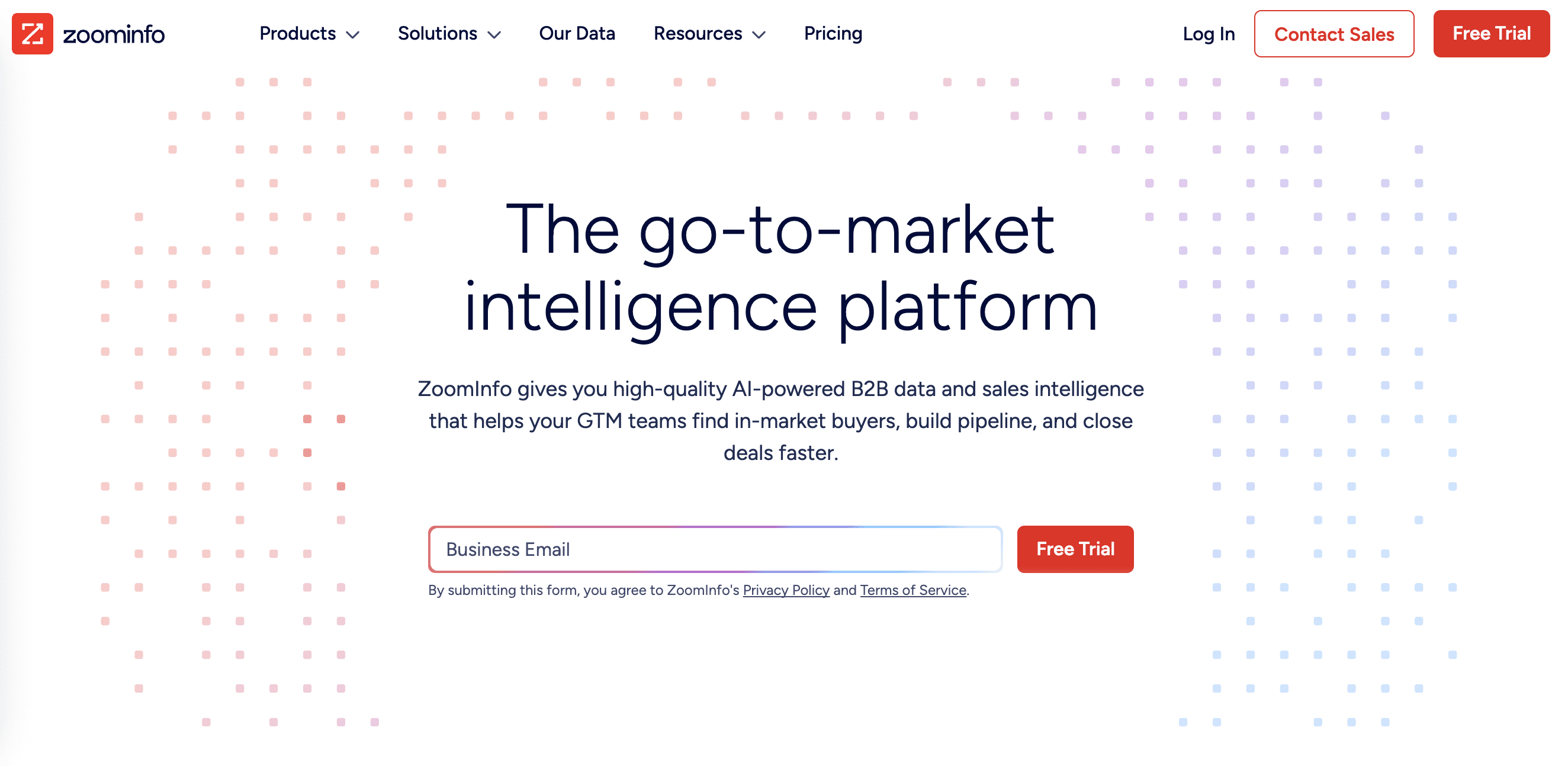 ZoomInfor – AI-powered GTM data enrichment platform