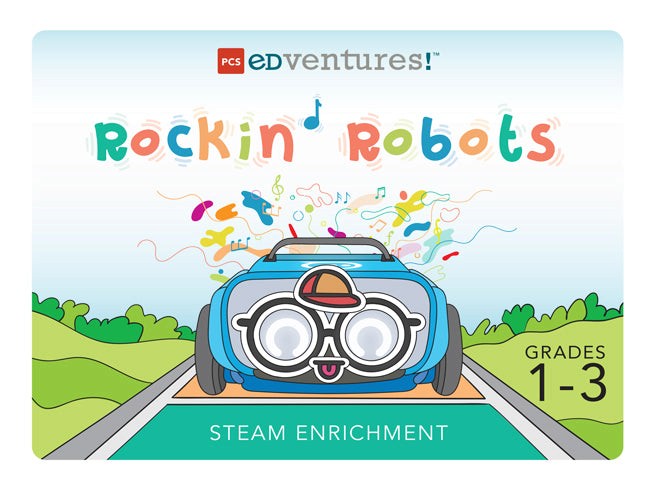 Rockin' Robots-PCS edventures.com