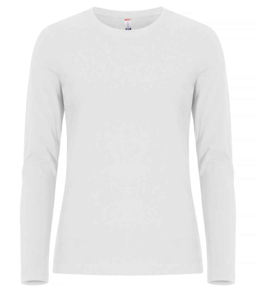 Werkkledij dames Hooglede bij Vanatex — Clique Premium Fashion-T LS Women